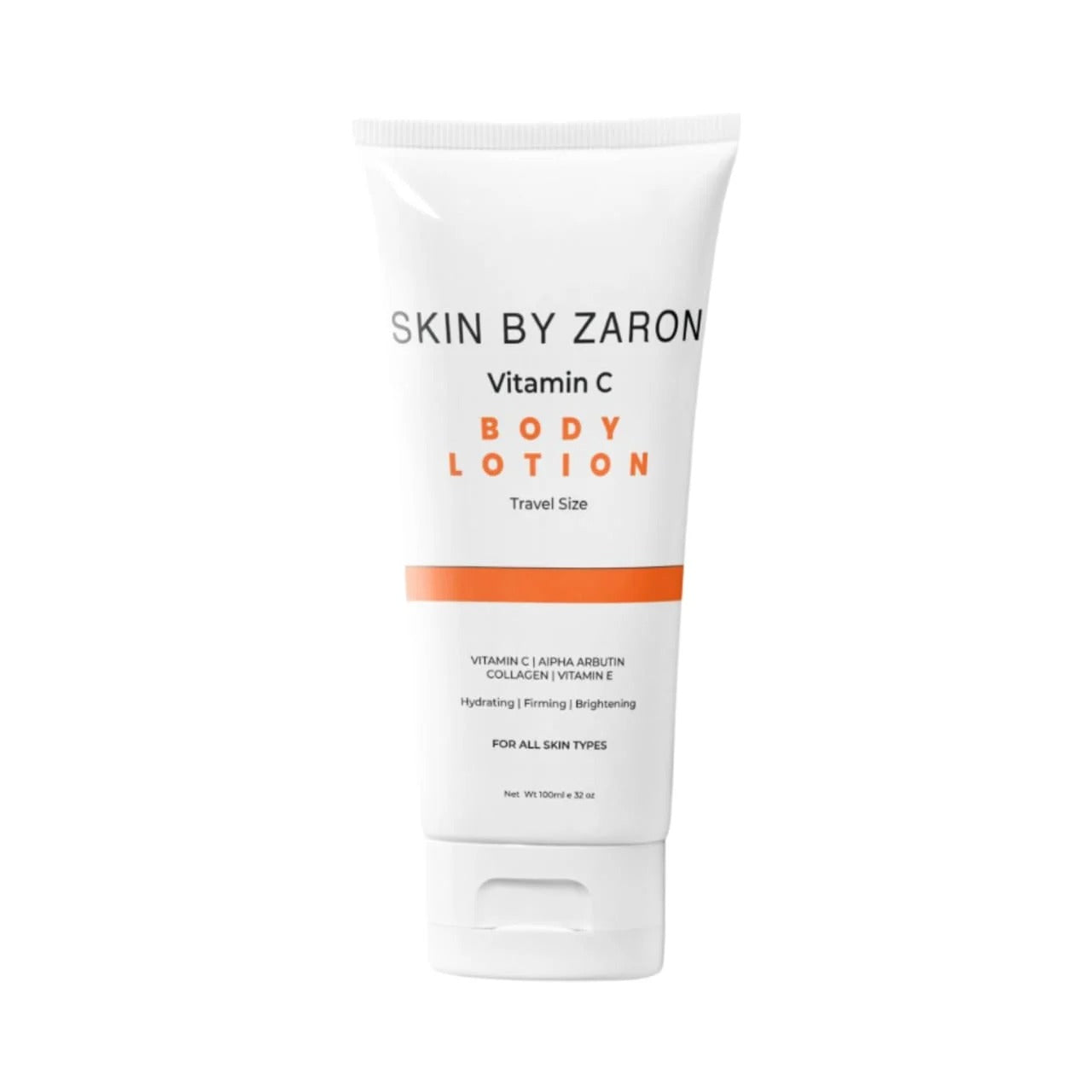 Zaron - Vitamin C Body Lotion – Travel Size