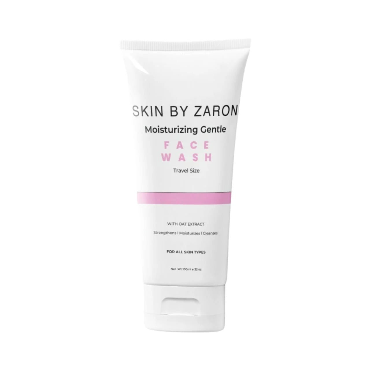Zaron - Gentle Face Wash – Travel Size