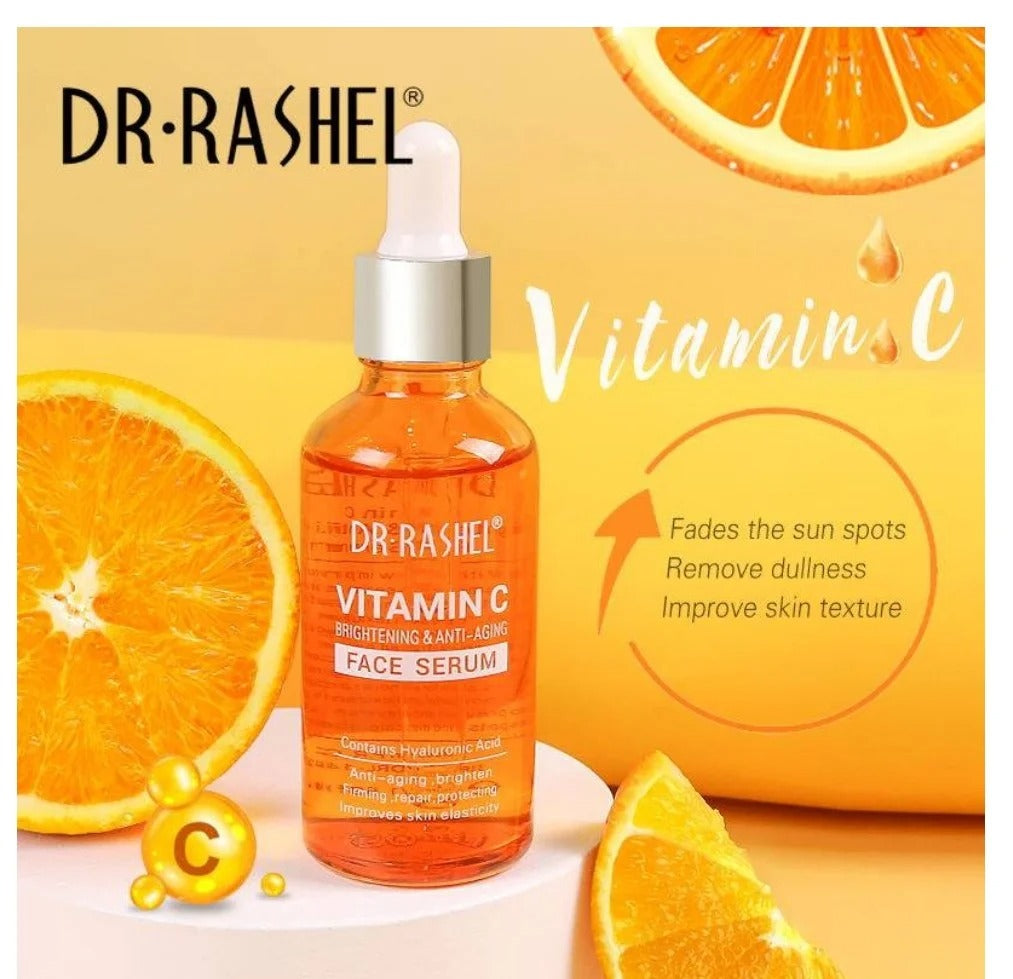 Dr Rashel - Vitamin C Face Serum