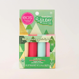 eos - Holiday 4 pack Lip Balm