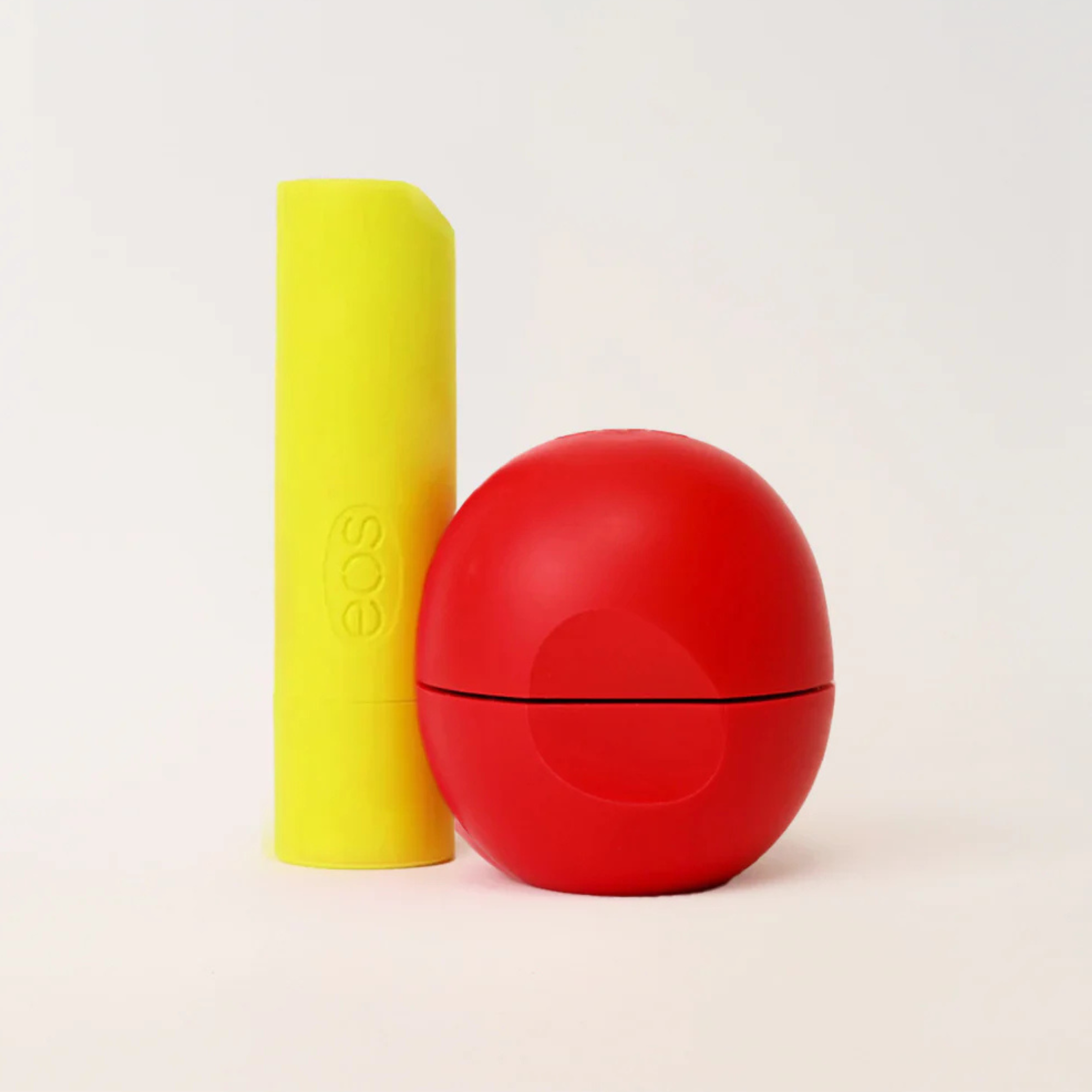 Duo Pineapple Passionfruit & Coconut Milk Lip Balm ( sphere+Stcik)