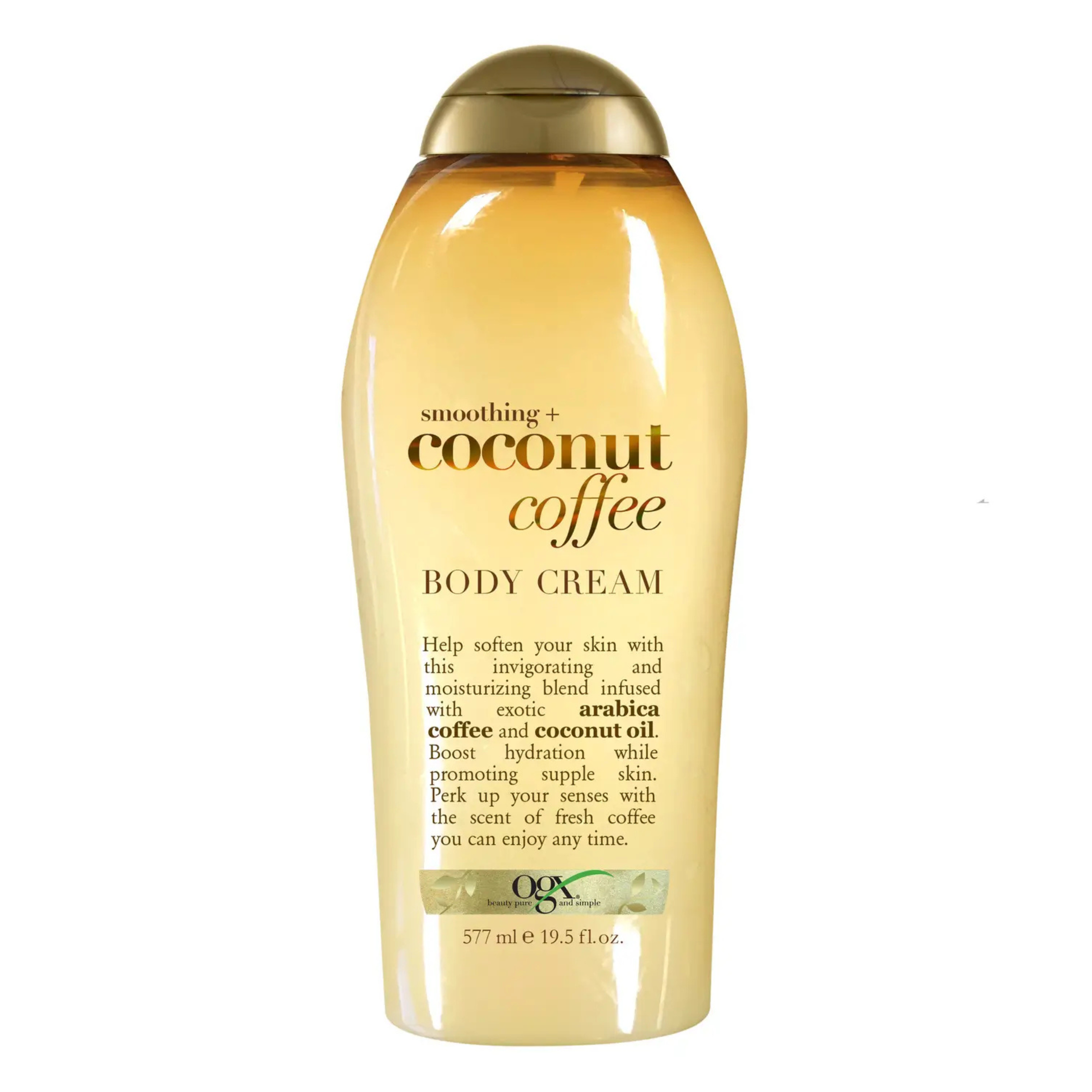 ogx - Coconut Coffee Body Cream
