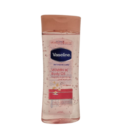 Vaseline - Vitamin B3 Body Oil