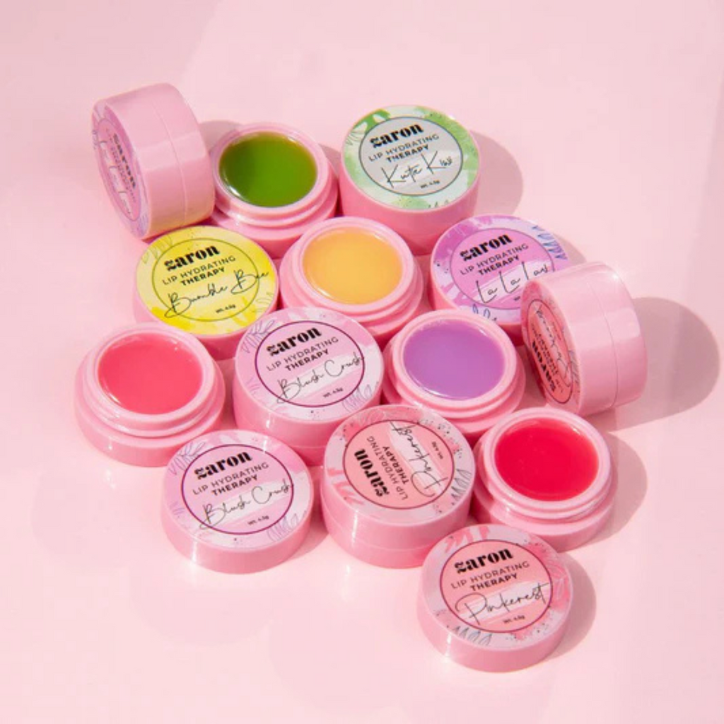 Zaron - Hydrating Lip Balms (4.5g)