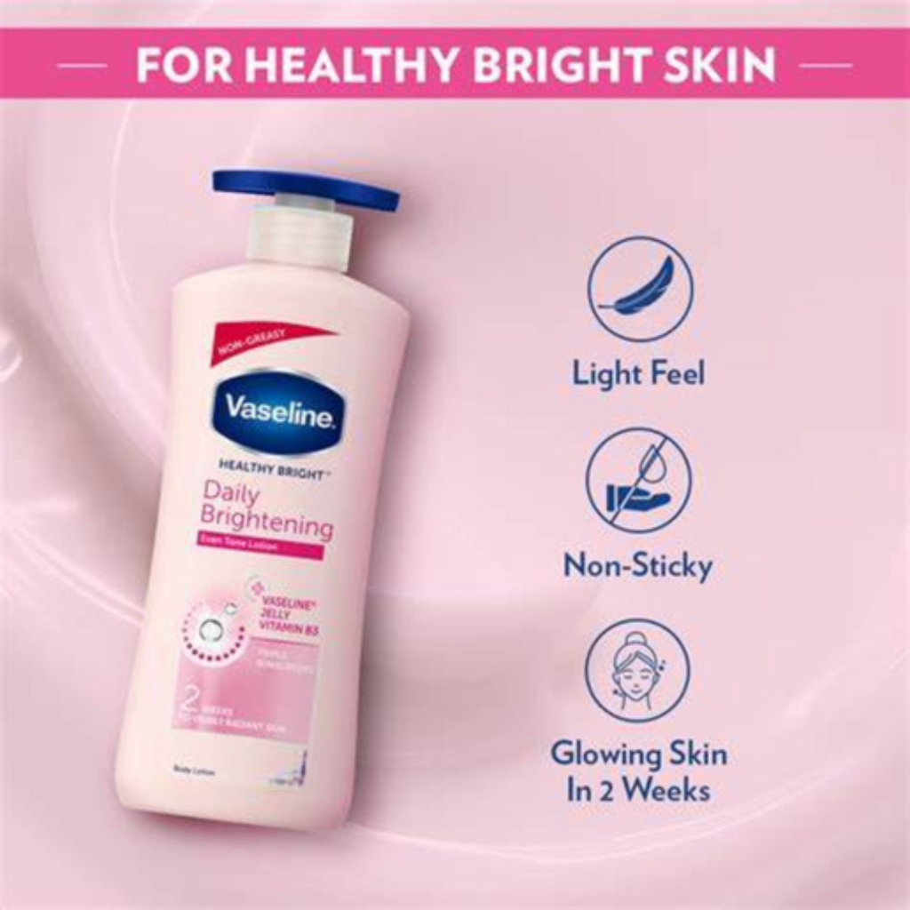 Vaseline - Daily Brightening Body Lotion