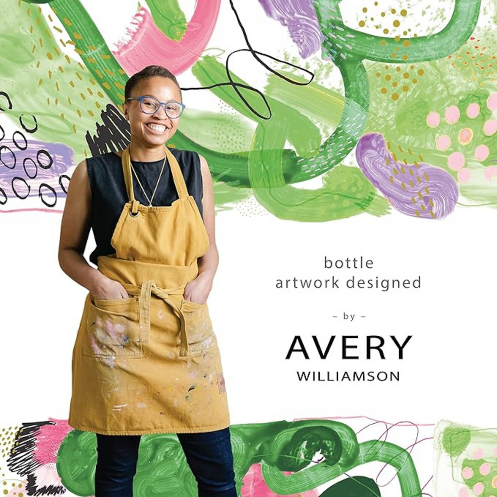 Fearless Body Wash with Aloe and Chamomile