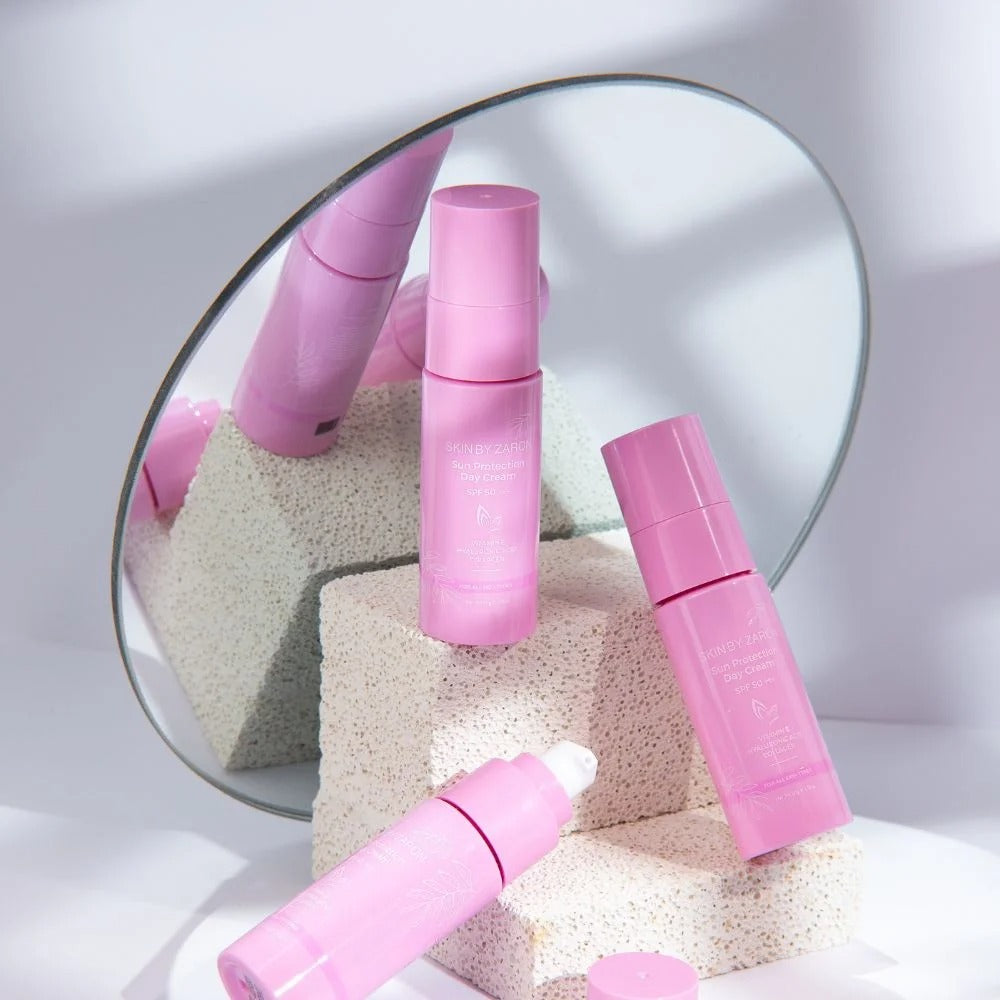 Zaron - Sun Protection Day Cream