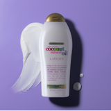 ogx - Coconut Oil Ultra Moisture Lotion