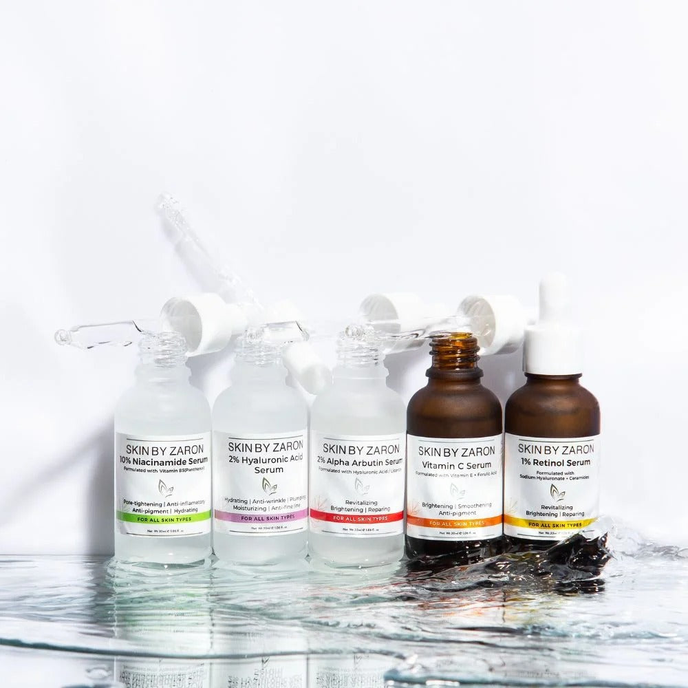 Zaron - 1% Retinol Anti Aging Serum