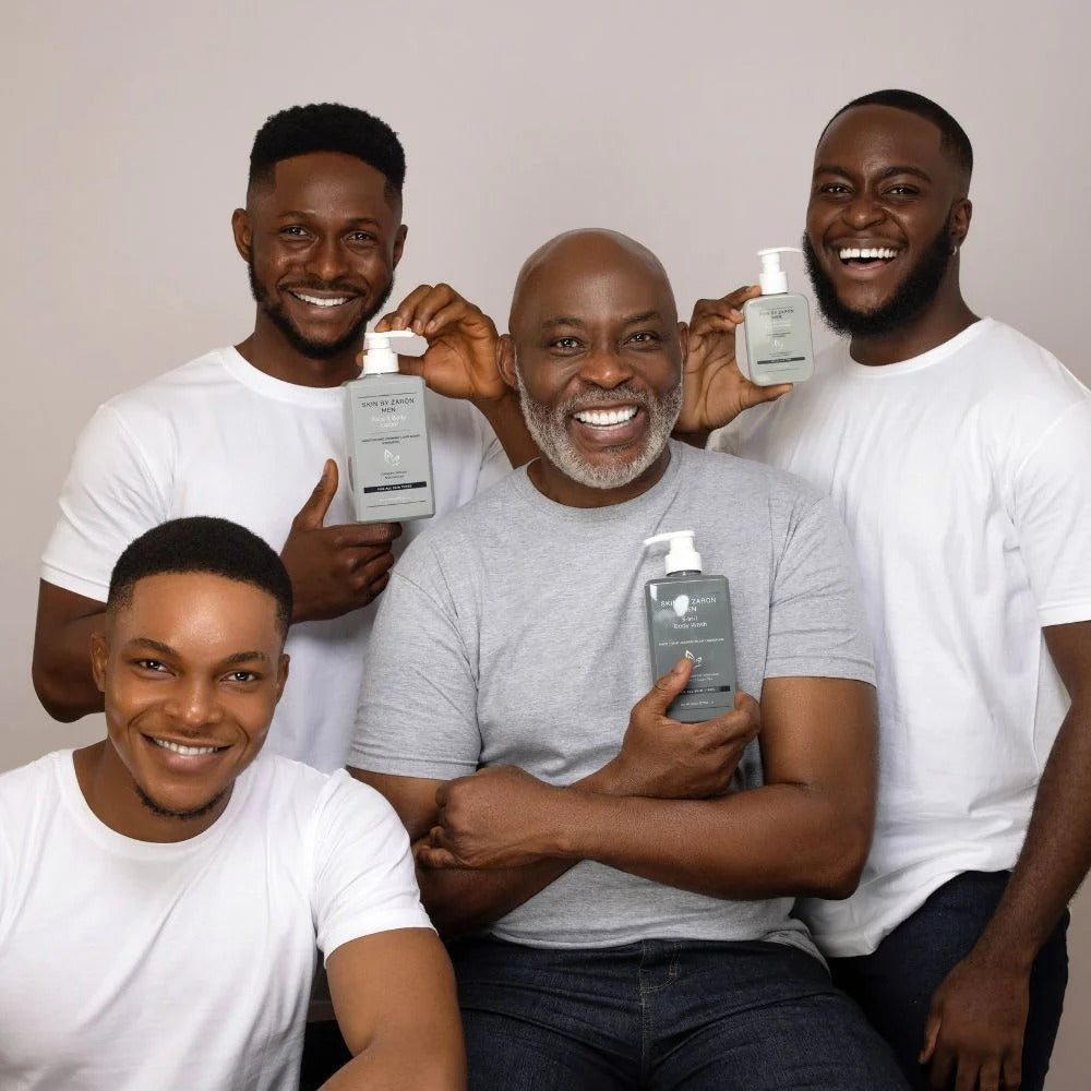 Zaron - 2-in-1 Oil Control Acne Face Wash