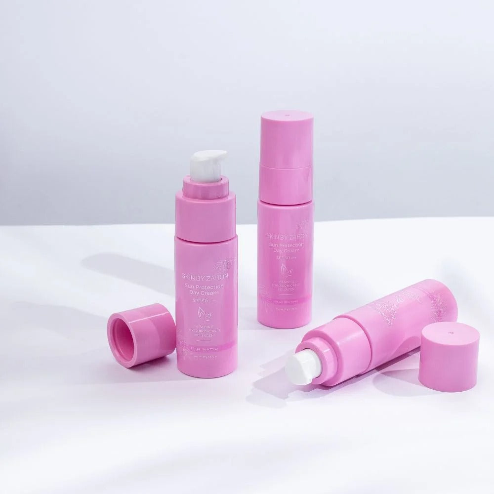 Zaron - Sun Protection Day Cream