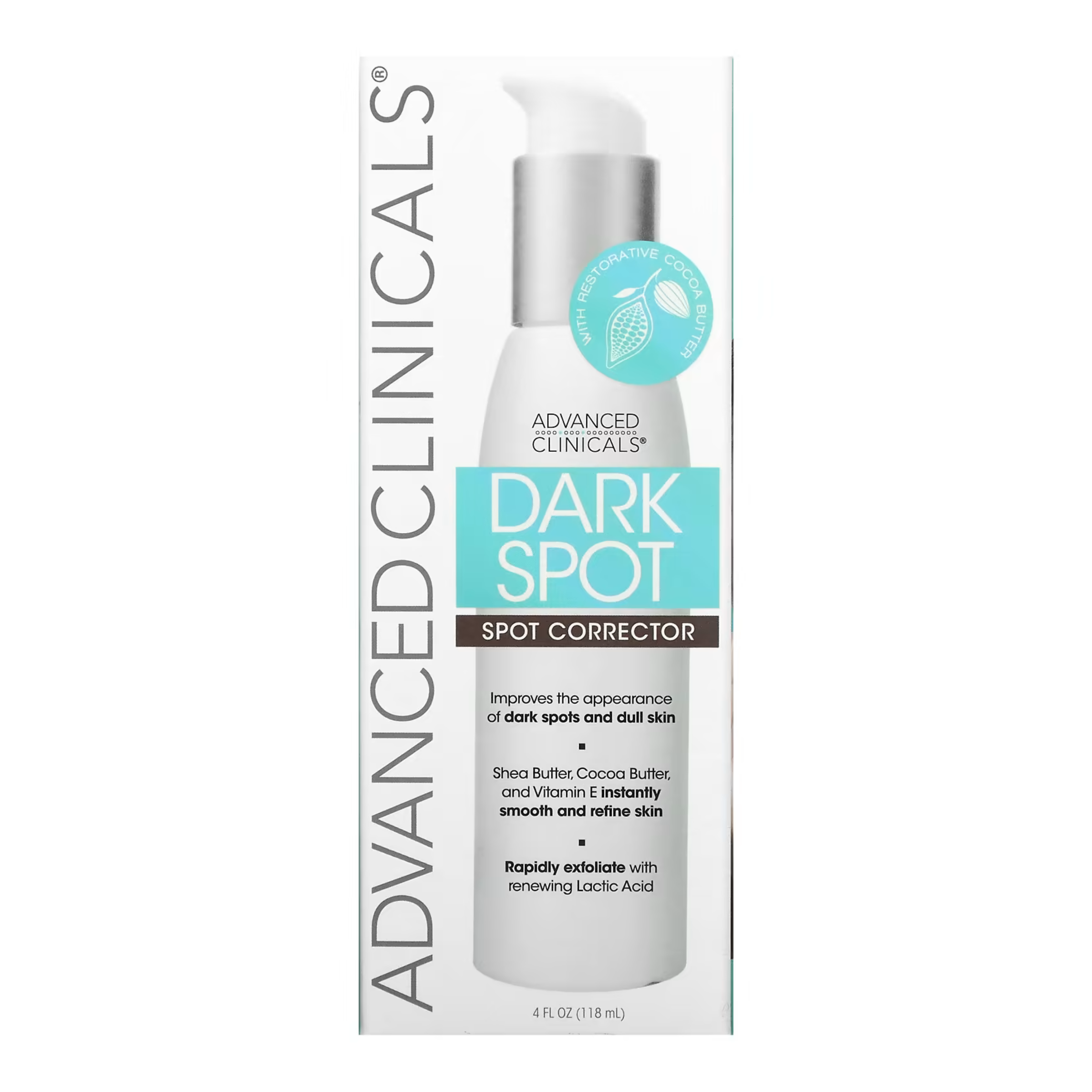 Dark Spot Corrector, 4 fl oz (118 ml)