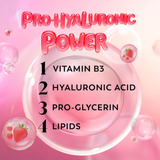 Strawberry Fizz Intensive Hydrating Body Wash ( 20 fl oz/591ml)