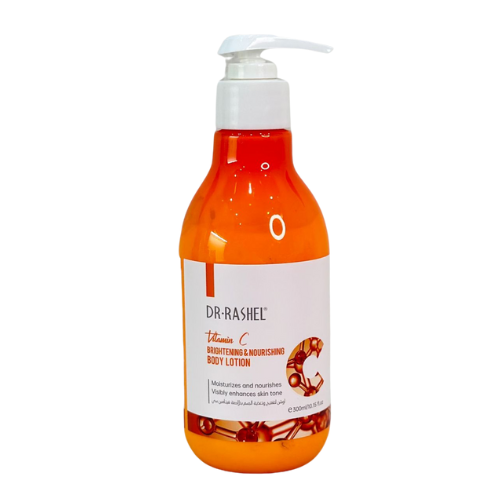 Dr Rashel - Vitamin C Brightening & Nourishing Body Lotion