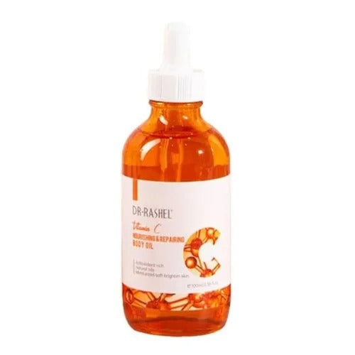 Dr Rashel -  Vitamin C Nourishing & Repairing Body Oil
