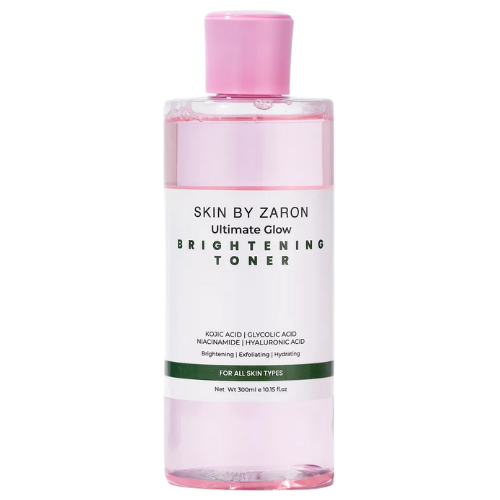 Zaron - Ultimate Glow Brightening Toner