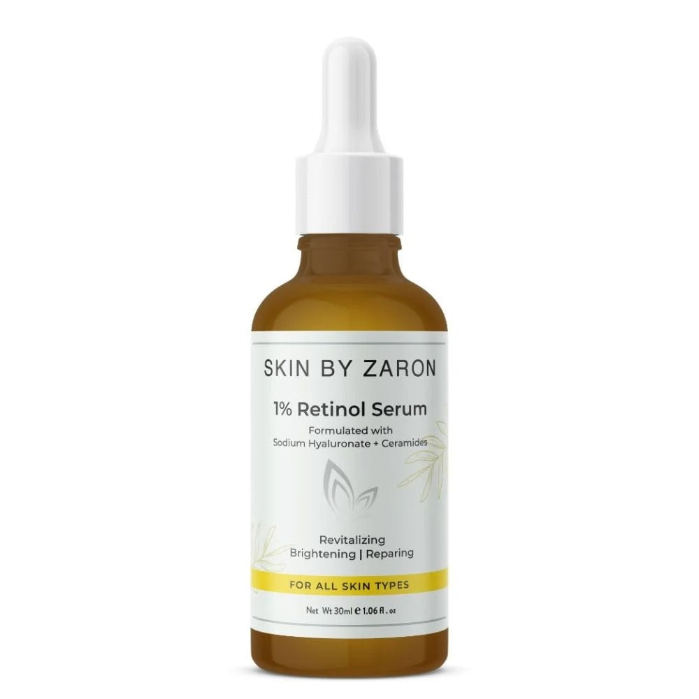 Zaron - 1% Retinol Anti Aging Serum