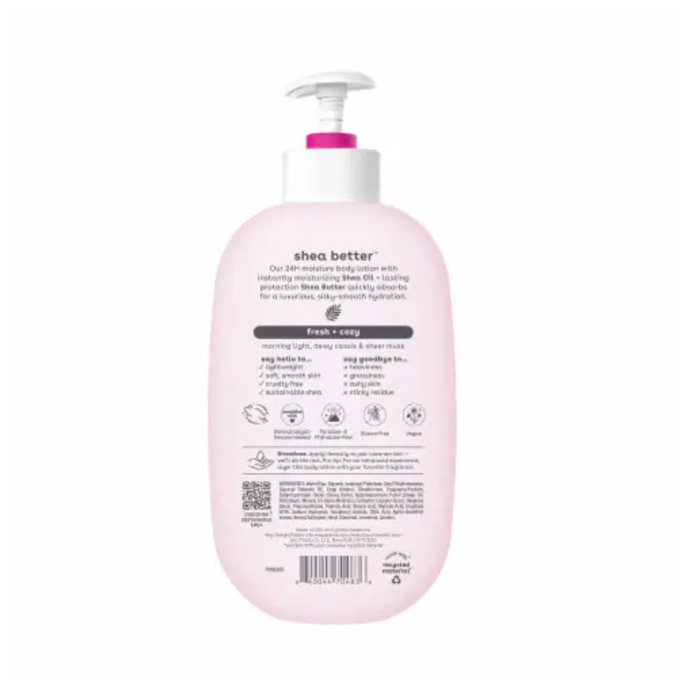 eos - Fresh + Cozy Body Lotion (16fl oz/473ml)