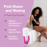 Touch - AHA and BHA Ingrown Hair Roll-on Lotion (2oz)