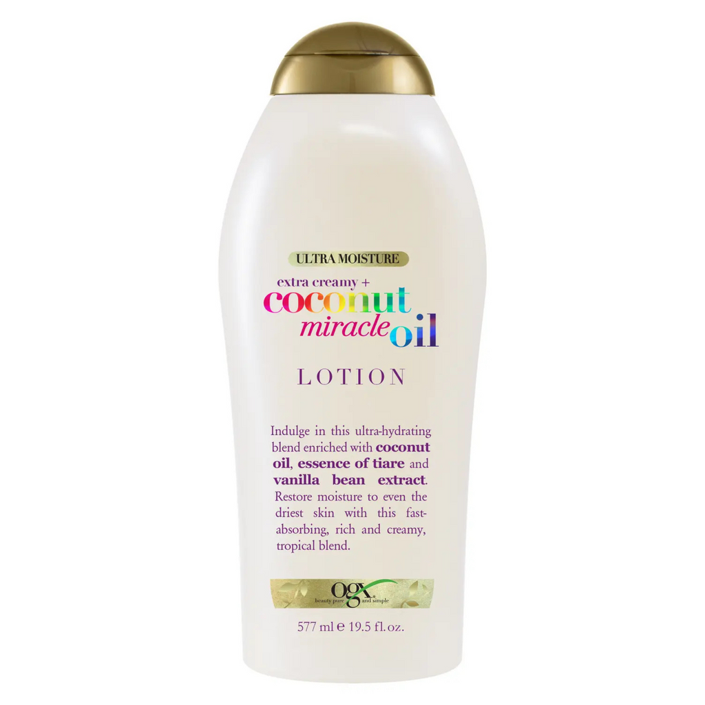 ogx - Coconut Oil Ultra Moisture Lotion