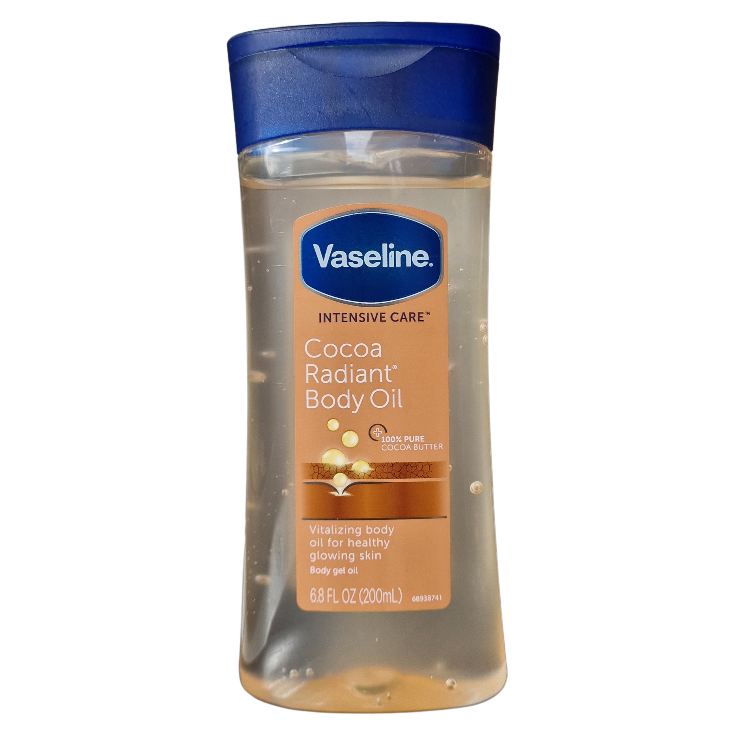 Vaseline - Cocoa Radiant Body Oil (200ml / 6.8 fl oz)
