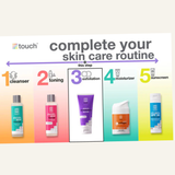 Touch - Microdermabrasion Scrub (4OZ 113g)