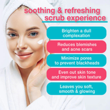 Touch - Microdermabrasion Scrub (4OZ 113g)