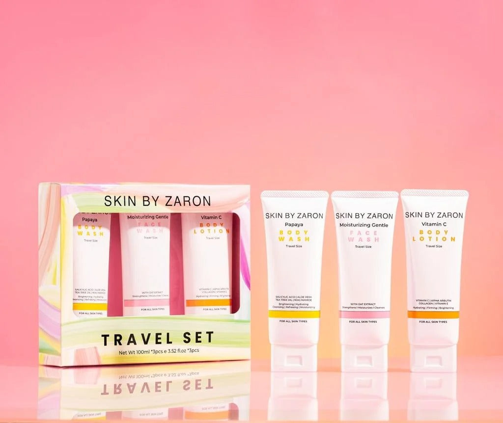 Zaron -  Travel Set
